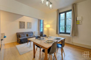 Appartement avec chambres au pied du Tramway